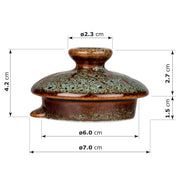 Urban Lifestyle Reserve-Deckel für Teekanne